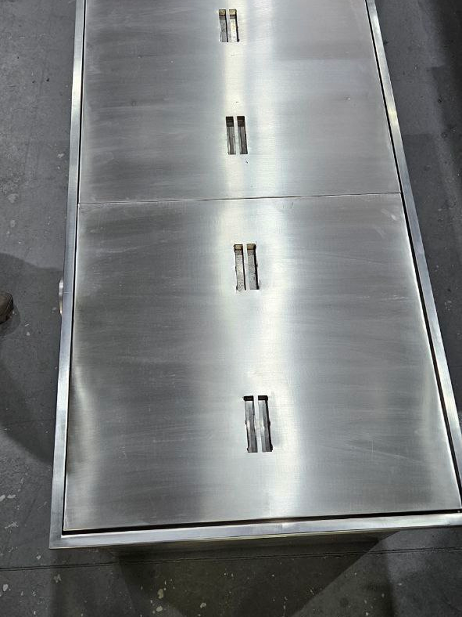 Eterinox - Galeria de fotos - Caixa de Gordura