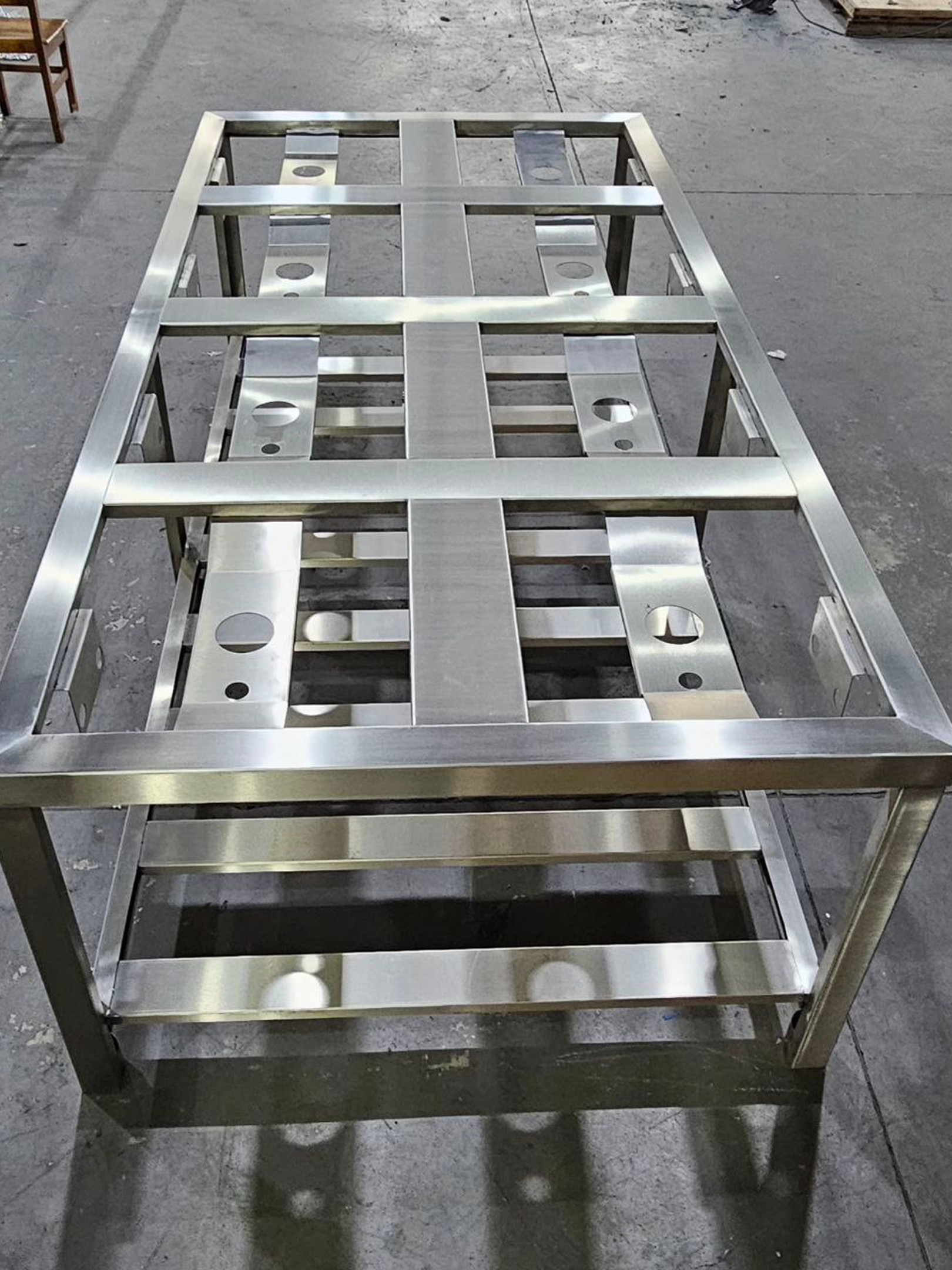 Eterinox - Galeria de fotos - Fogão Industrial