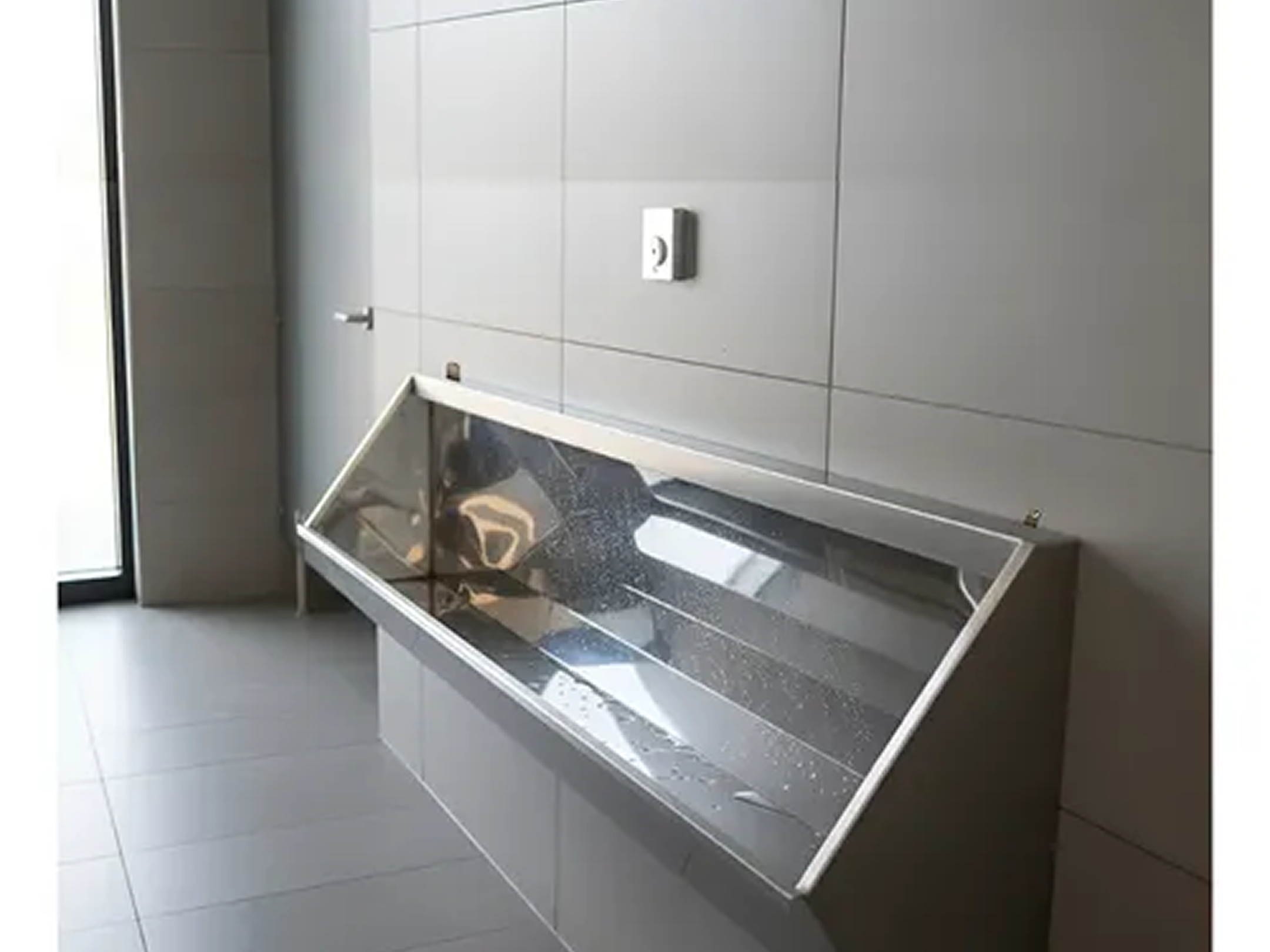 Eterinox - Galeria de fotos - Mictório de Inox