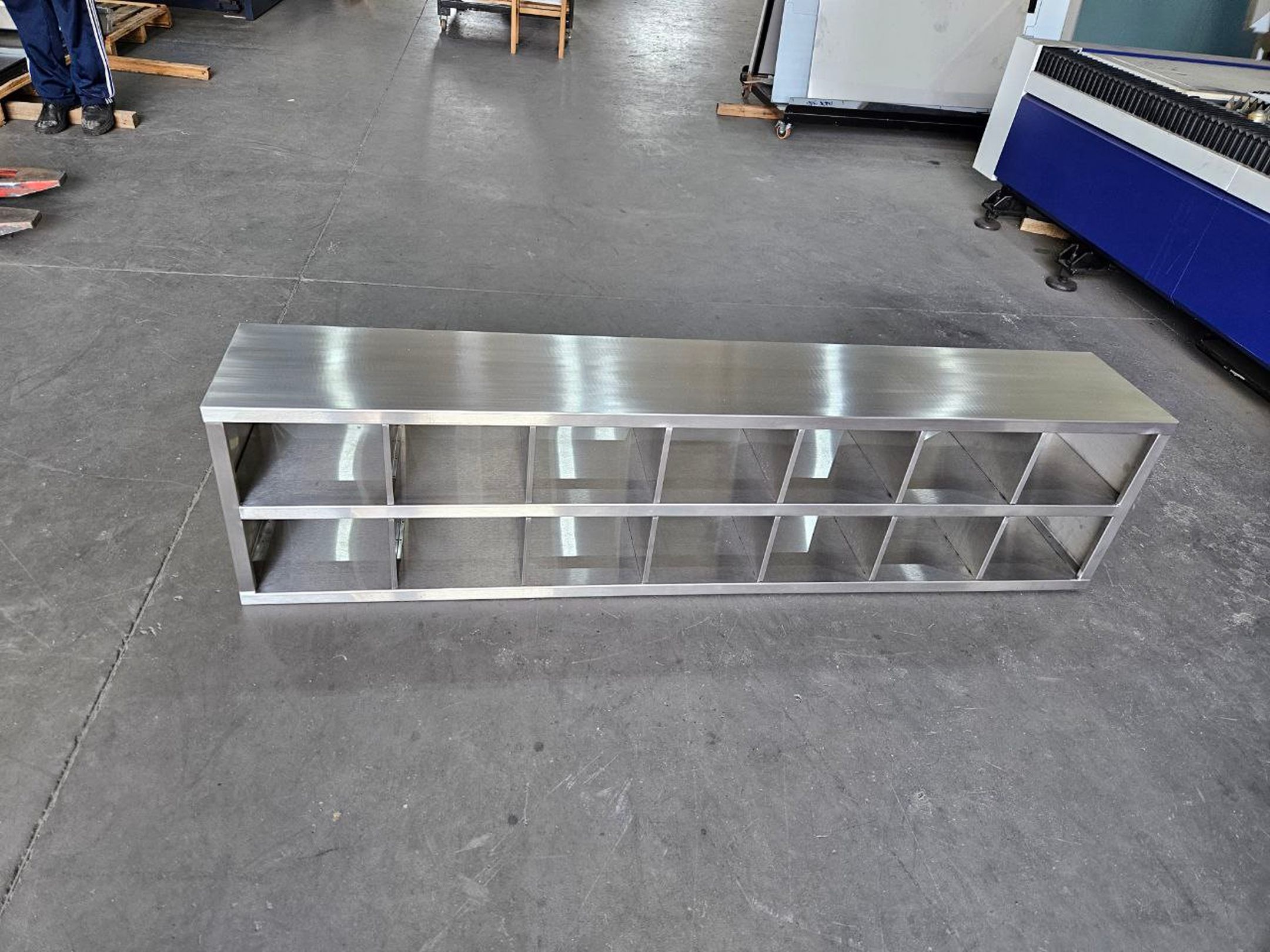 Eterinox - Galeria de fotos - Móveis para laboratório