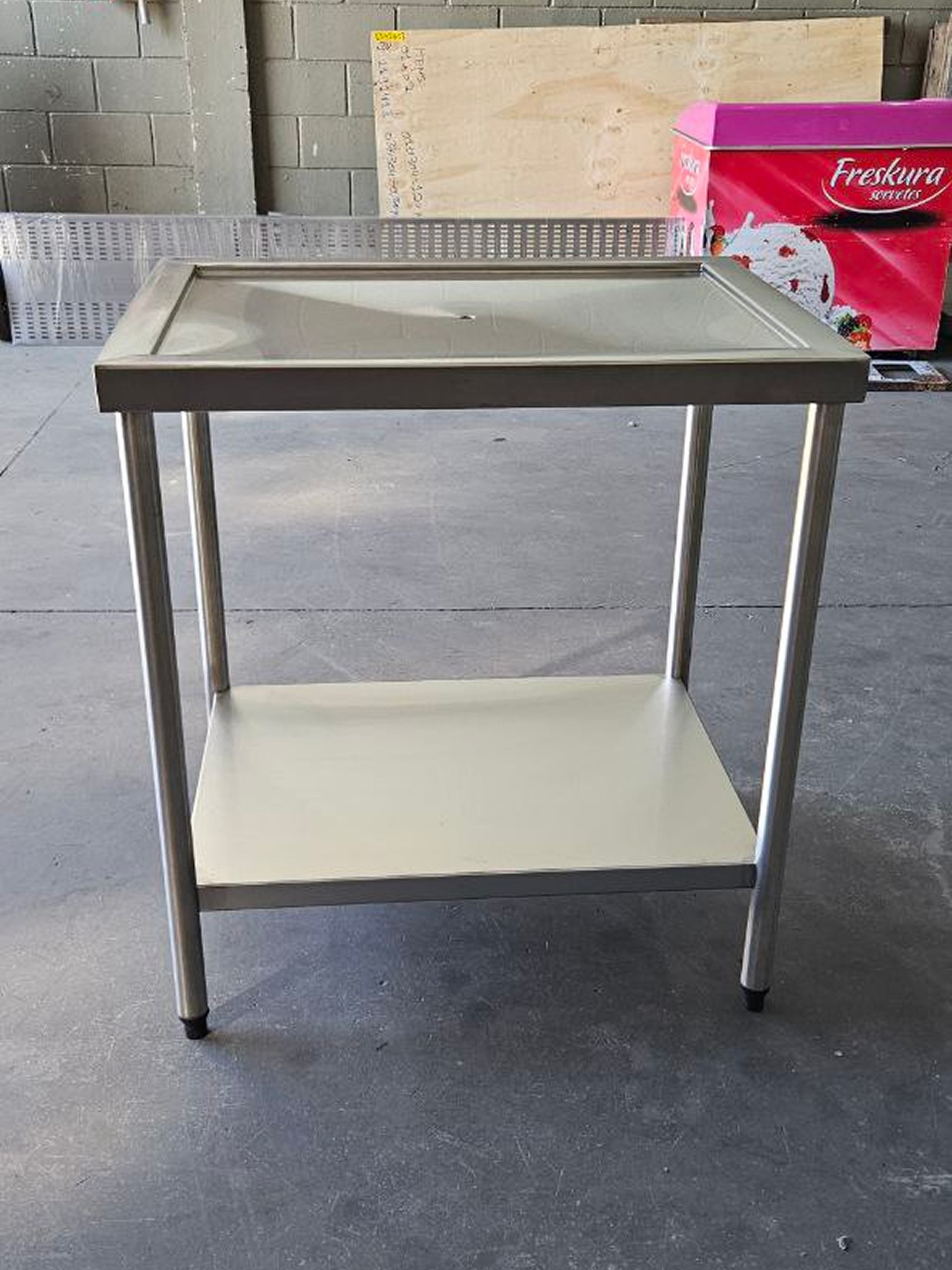 Eterinox - Galeria de fotos - Móveis para laboratório