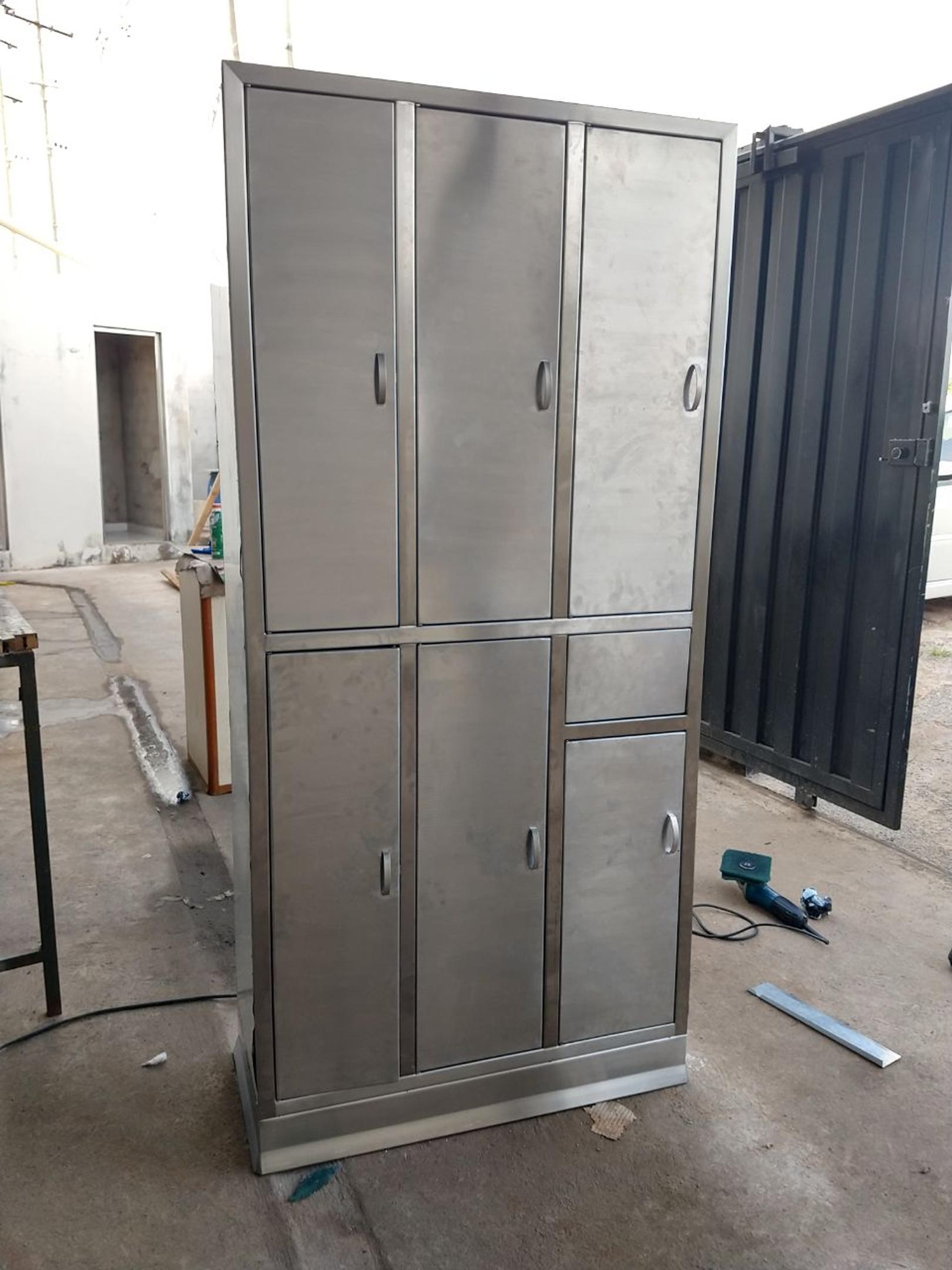 Eterinox - Galeria de fotos - Móveis para laboratório