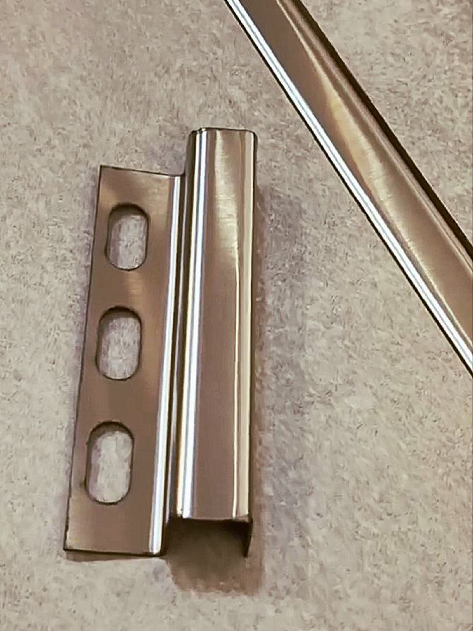 Eterinox - Galeria de fotos - Perfil P Filete