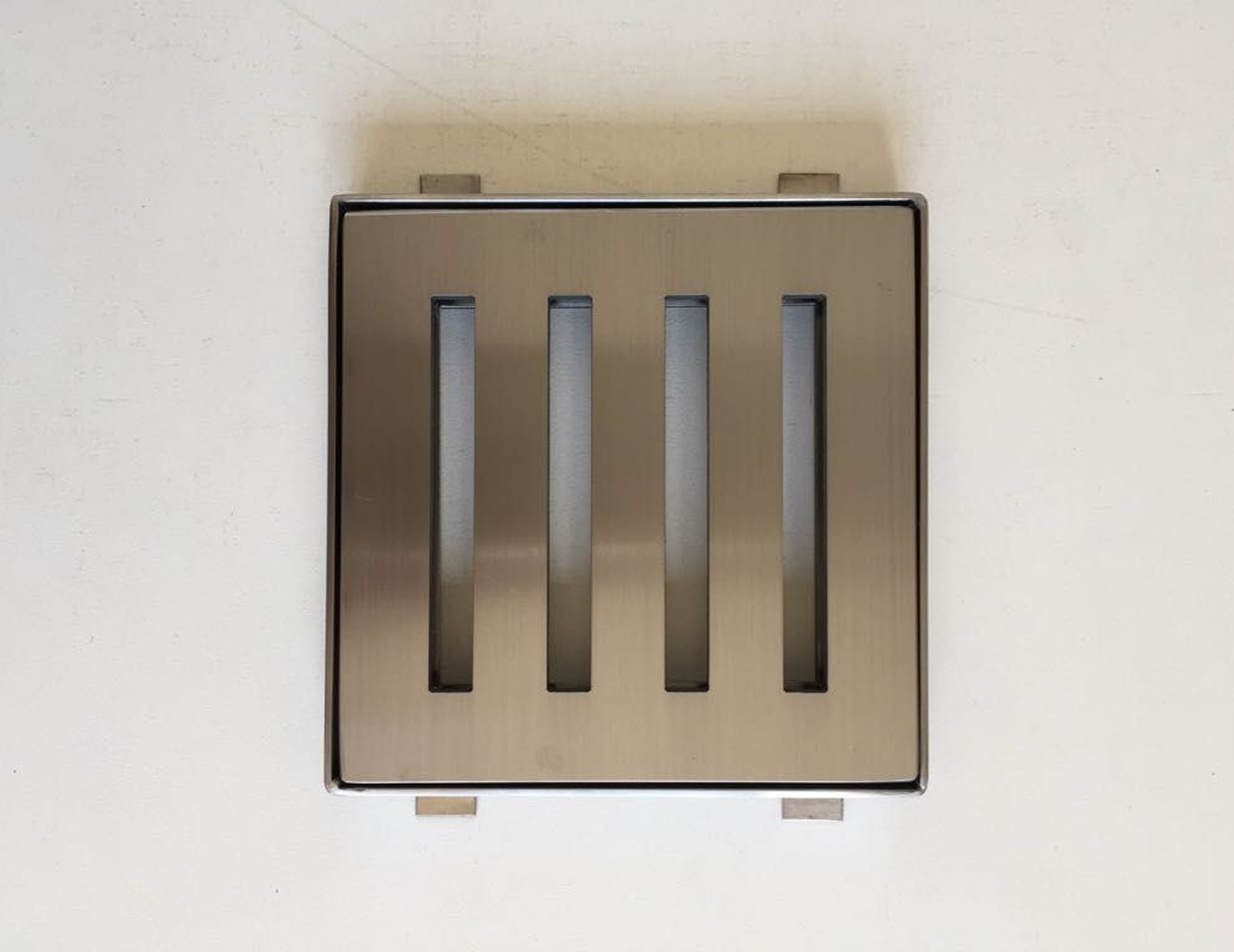 Eterinox - Galeria de fotos - Ralo Industrial