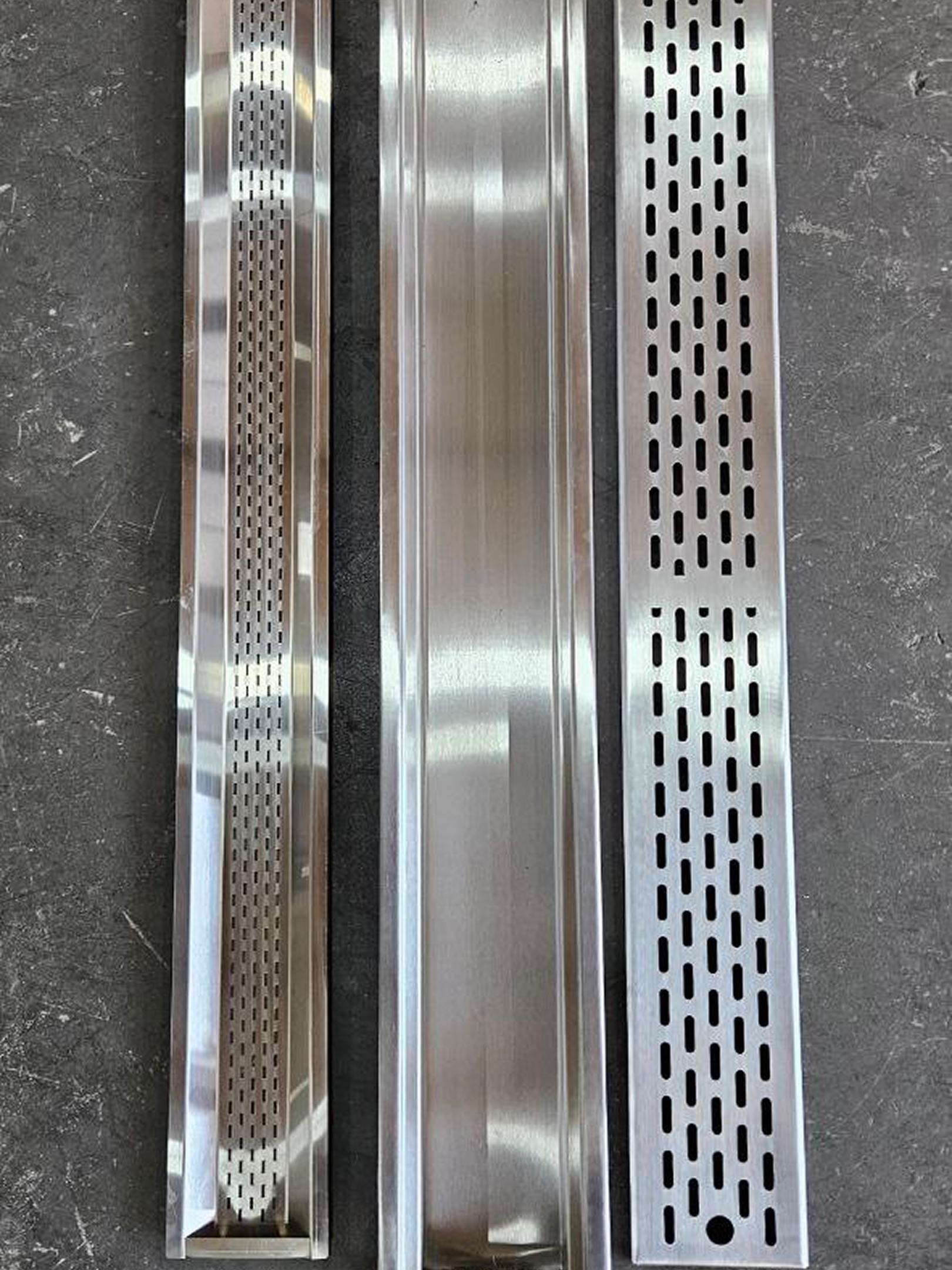 Eterinox - Galeria de fotos - Ralo Industrial