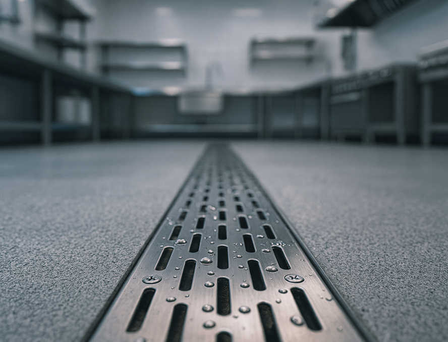 Conheça nosso produto em destaque - Ralo Industrial